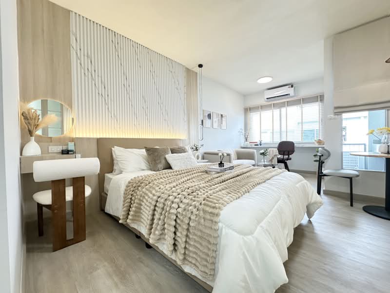 A Space Sukhumvit 77, Bangkok, 2345 Sukhumvit 77 Road, Suan Luang, Bangkok, 1 Bedroom, 31 sqm, Condo For Sale, by พุฒิโชติ ศรีวัง, 500416594 - DDproperty.com