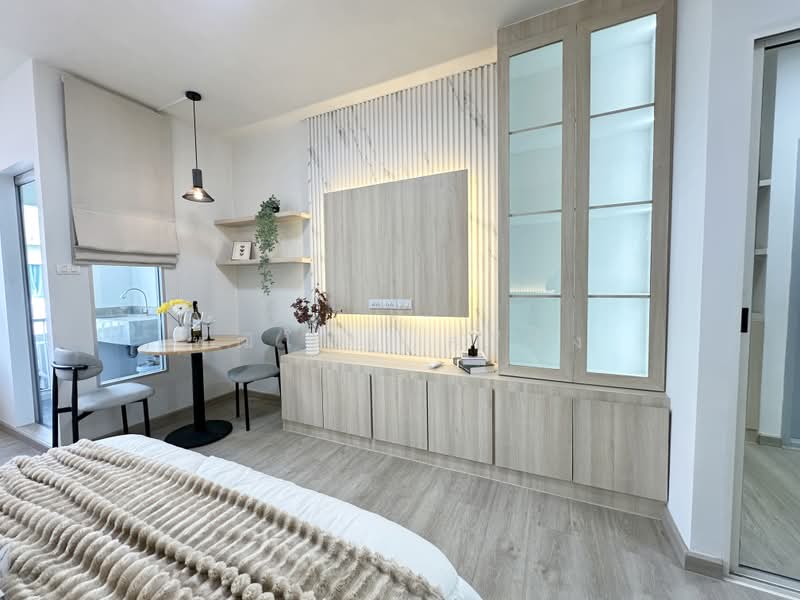 A Space Sukhumvit 77 : เอ สเปซ สุขุมวิท77, กรุงเทพ, 2345 ซอยสุขุมวิท 77, สวนหลวง, กรุงเทพ, 31 ตร.ม., คอนโด ขาย, โดย พุฒิโชติ ศรีวัง, 500416594 - DDproperty.com