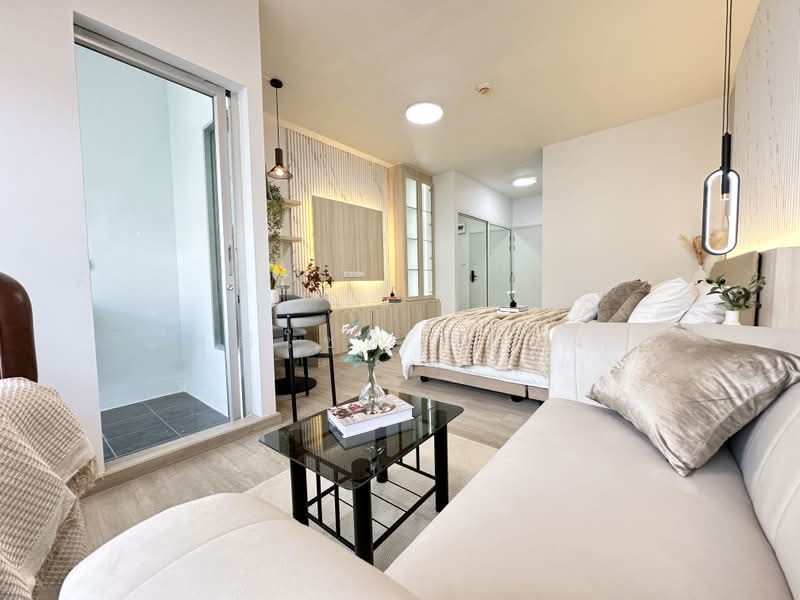 A Space Sukhumvit 77, Bangkok, 2345 Sukhumvit 77 Road, Suan Luang, Bangkok, 1 Bedroom, 31 sqm, Condo For Sale, by พุฒิโชติ ศรีวัง, 500416594 - DDproperty.com