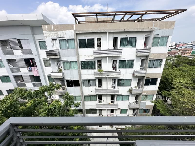 A Space Sukhumvit 77, Bangkok, 2345 Sukhumvit 77 Road, Suan Luang, Bangkok, 1 Bedroom, 31 sqm, Condo For Sale, by พุฒิโชติ ศรีวัง, 500416594 - DDproperty.com