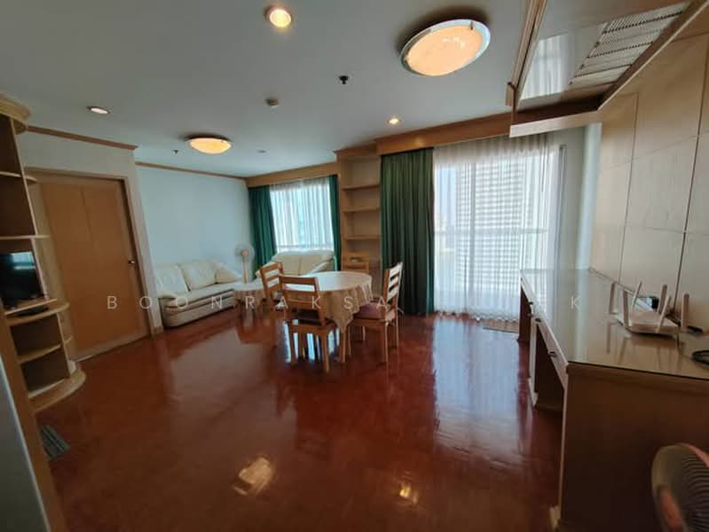 Silom Suite, Bangkok, Soi Sathorn 12, Sathorn Road, Silom, Bang Rak, Bangkok, 1 Bedroom, 51 sqm, Condo For Rent, by Boonraksa Sopak, 500416602 - DDproperty.com