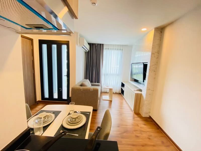 Stasia Residence Sriracha : สเตเซีย เรสสิเดนท์ ศรีราชา, ชลบุรี, ศรีราชา, ชลบุรี, 40 ตร.ม., คอนโด ขาย, โดย จิระเมศร์ วราสิทธิ์สิริ, 500416606 - DDproperty.com