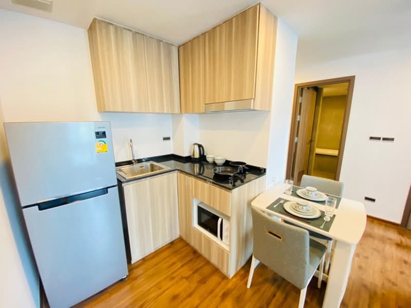 Stasia Residence Sriracha, Chon Buri (Pattaya), Si Racha, Chon Buri (Pattaya), 1 Bedroom, 40 sqm, Condo For Sale, by จิระเมศร์ วราสิทธิ์สิริ, 500416606 - DDproperty.com