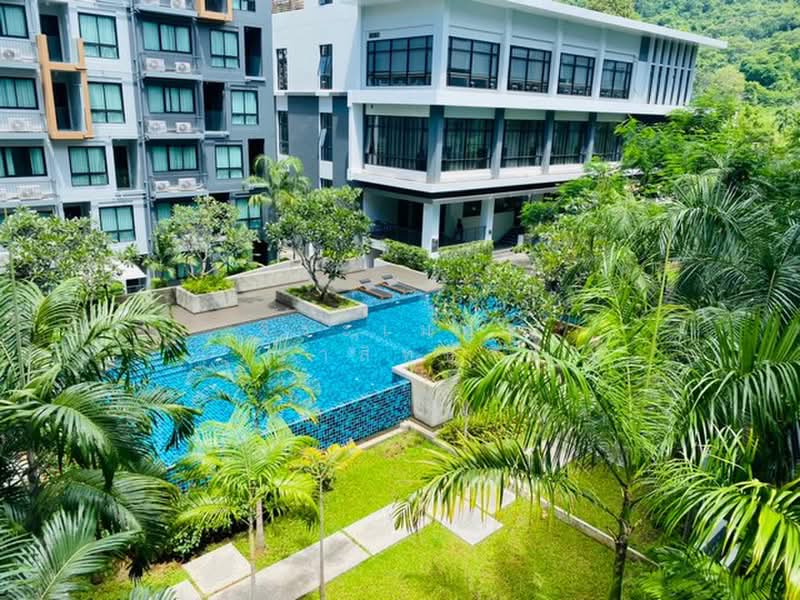 Stasia Residence Sriracha, Chon Buri (Pattaya), Si Racha, Chon Buri (Pattaya), 1 Bedroom, 40 sqm, Condo For Sale, by จิระเมศร์ วราสิทธิ์สิริ, 500416606 - DDproperty.com