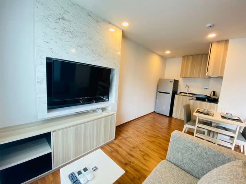 Stasia Residence Sriracha, Chon Buri (Pattaya), Si Racha, Chon Buri (Pattaya), 1 Bedroom, 40 sqm, Condo For Sale, by จิระเมศร์ วราสิทธิ์สิริ, 500416606 - DDproperty.com