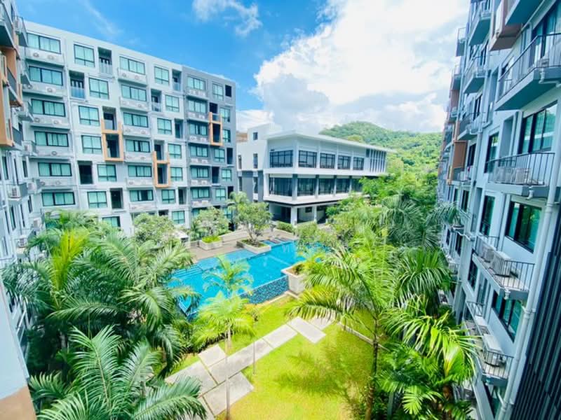 Stasia Residence Sriracha, Chon Buri (Pattaya), Si Racha, Chon Buri (Pattaya), 1 Bedroom, 40 sqm, Condo For Sale, by จิระเมศร์ วราสิทธิ์สิริ, 500416606 - DDproperty.com