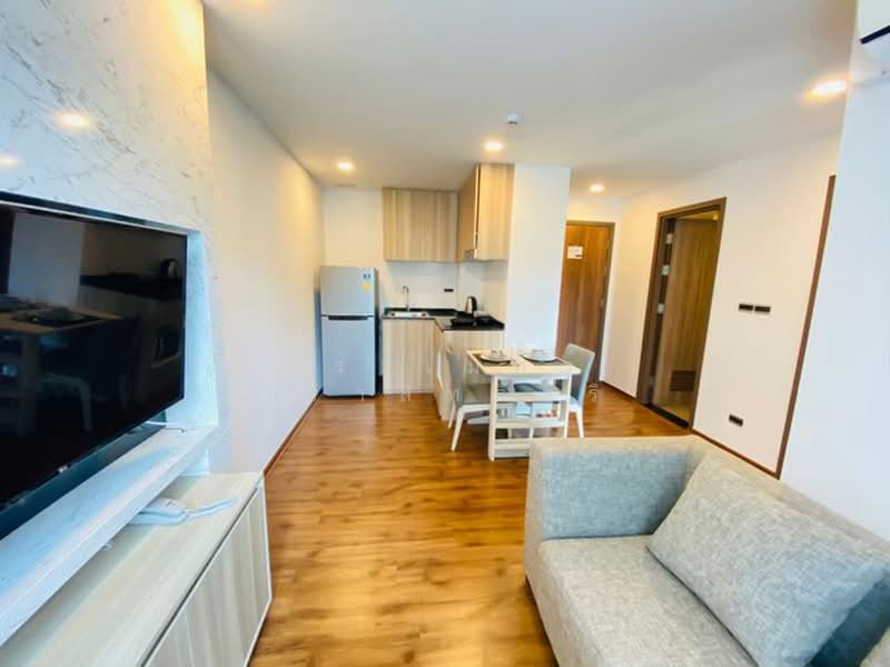 Stasia Residence Sriracha, Chon Buri (Pattaya), Si Racha, Chon Buri (Pattaya), 1 Bedroom, 40 sqm, Condo For Sale, by จิระเมศร์ วราสิทธิ์สิริ, 500416606 - DDproperty.com