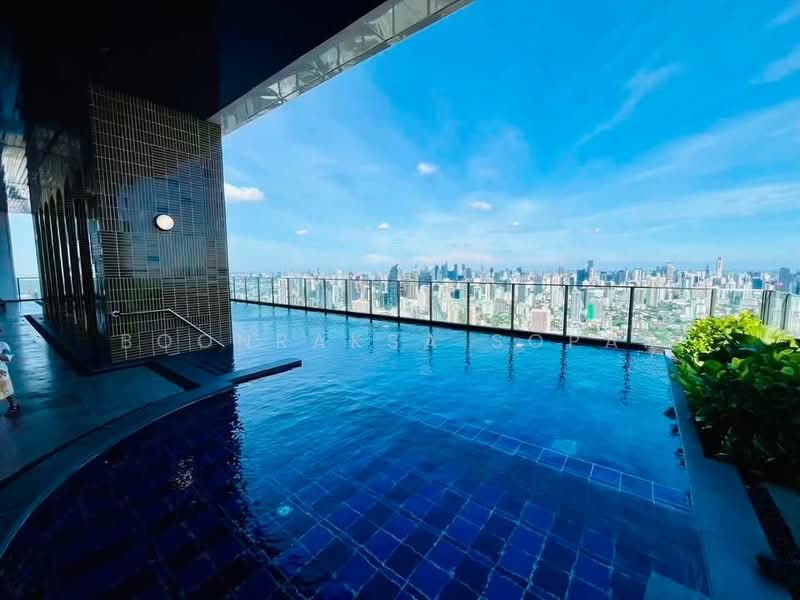 Noble Form Thonglor, Bangkok, Sukhumvit 55, Khlong Tan Nua, Watthana, Bangkok, 2 Bedrooms, 74 sqm, Condo For Rent, by Boonraksa Sopak, 500416607 - DDproperty.com