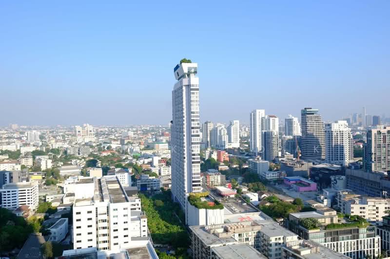 Noble Form Thonglor, Bangkok, Sukhumvit 55, Khlong Tan Nua, Watthana, Bangkok, 2 Bedrooms, 54 sqm, Condo For Rent, by Boonraksa Sopak, 500416610 - DDproperty.com