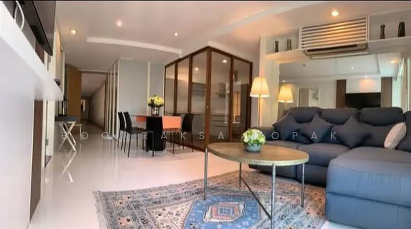 SIRI on 8 Sukhumvit 8, Bangkok, 55 Soi Sukhumvit 8, Sukhumvit Road, Khlong Toei, Bangkok, 3 Bedrooms, 101 sqm, Condo For Rent, by Boonraksa Sopak, 500416611 - DDproperty.com