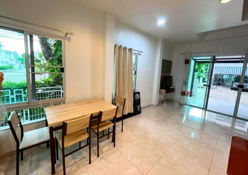 Baan Klang Muang Sathorn - Taksin 1, Bangkok, Bangko, Chom Thong, Bangkok, 3 Bedrooms, 190 sqm, Townhouse For Rent, by Anyaporn Srikanlayanabut, 500416612 - DDproperty.com