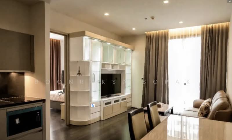 The XXXIX By Sansiri, Bangkok, 300 Soi Sukhumvit 39, Khlong Tan Nua, Watthana, Bangkok, 1 Bedroom, 55 sqm, Condo For Rent, by Boonraksa Sopak, 500416613 - DDproperty.com