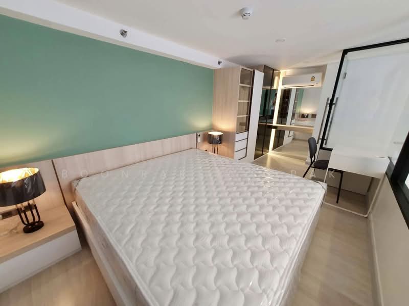 Knightsbridge Prime Sathorn : ไนท์บริดจ์ ไพรม์ สาทร, กรุงเทพ, 599 นราธิวาสราชนครินทร์, ทุ่งมหาเมฆ, สาทร, กรุงเทพ, 37 ตร.ม., คอนโด ให้เช่า, โดย Boonraksa Sopak, 500416616 - DDproperty.com