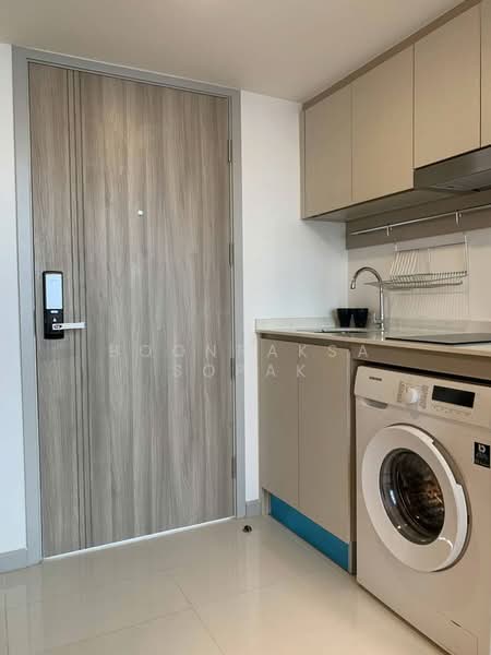Knightsbridge Prime Sathorn, Bangkok, 599 Naradhiwas Rajanagarindra Road, Thung Maha Mek, Sathon, Bangkok, 1 Bedroom, 37 sqm, Condo For Rent, by Boonraksa Sopak, 500416616 - DDproperty.com