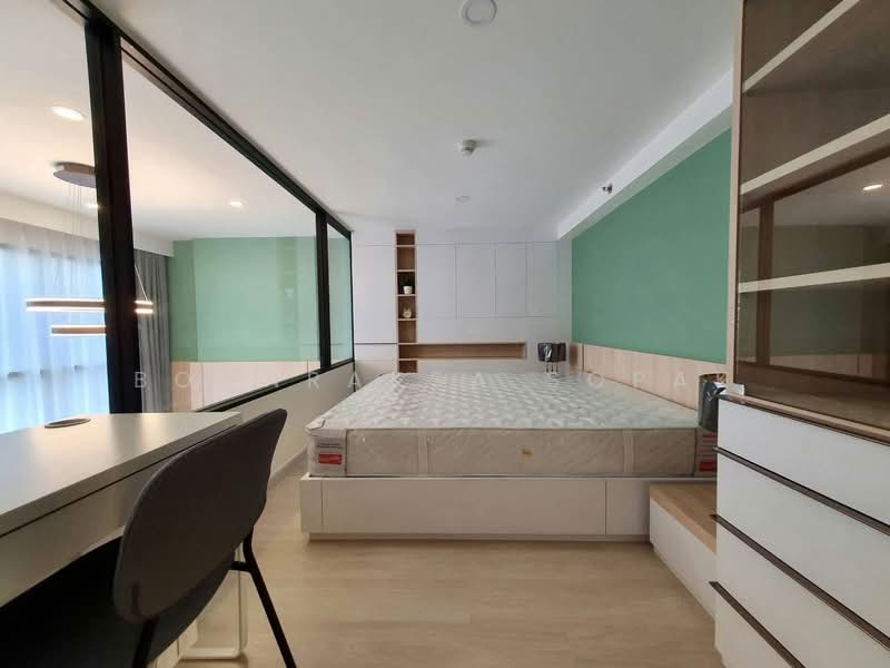 Knightsbridge Prime Sathorn, Bangkok, 599 Naradhiwas Rajanagarindra Road, Thung Maha Mek, Sathon, Bangkok, 1 Bedroom, 37 sqm, Condo For Rent, by Boonraksa Sopak, 500416616 - DDproperty.com