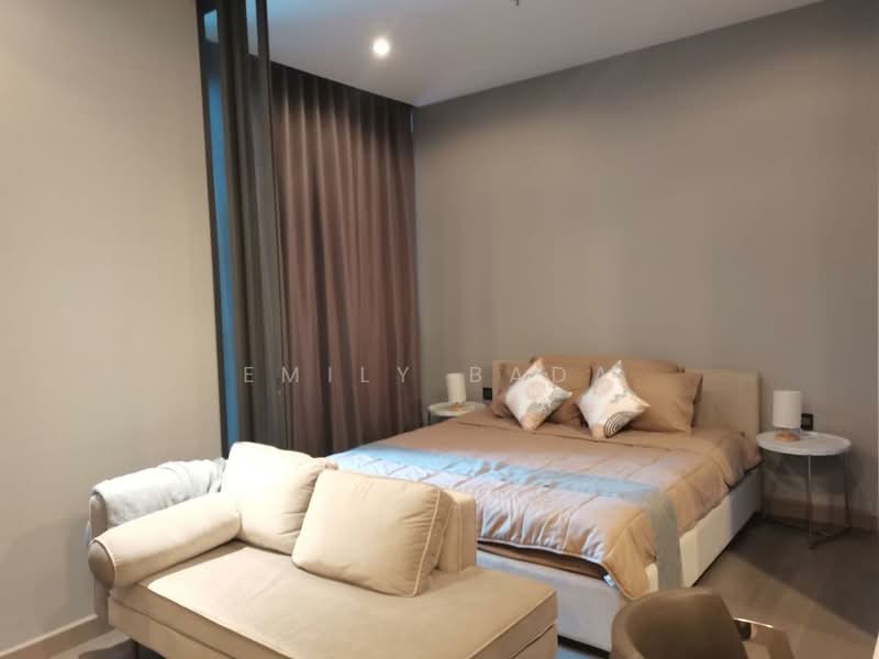The Esse at Singha Complex : ดิ เอส แอท สิงห์ คอมเพล็กซ์, กรุงเทพ, 1788 ถนนเพชรบุรีตัดใหม่, คลองเตยเหนือ, วัฒนา, กรุงเทพ, 35 ตร.ม., คอนโด ให้เช่า, โดย Emily Bada, 500416622 - DDproperty.com