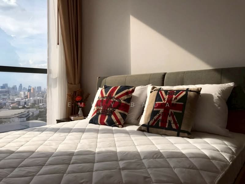 Oka Haus Sukhumvit 36, Bangkok, 3399 Rama 4 Road, Khong Tan, Khlong Toei, Bangkok, 1 Bedroom, 27 sqm, Condo For Rent, by Emily Bada, 500416630 - DDproperty.com