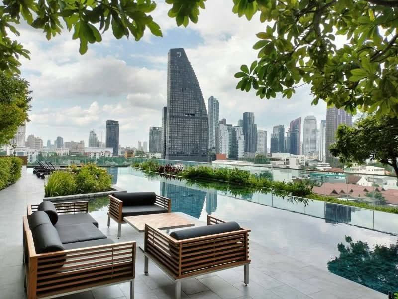 Oka Haus Sukhumvit 36, Bangkok, 3399 Rama 4 Road, Khong Tan, Khlong Toei, Bangkok, 1 Bedroom, 27 sqm, Condo For Rent, by Emily Bada, 500416630 - DDproperty.com