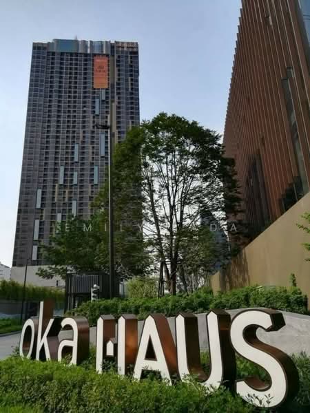 Oka Haus Sukhumvit 36 : โอกะ เฮ้าส์ สุขุมวิท 36, กรุงเทพ, 3399 ถนนพระรามที่ ๔, คลองตัน, คลองเตย, กรุงเทพ, 27 ตร.ม., คอนโด ให้เช่า, โดย Emily Bada, 500416630 - DDproperty.com