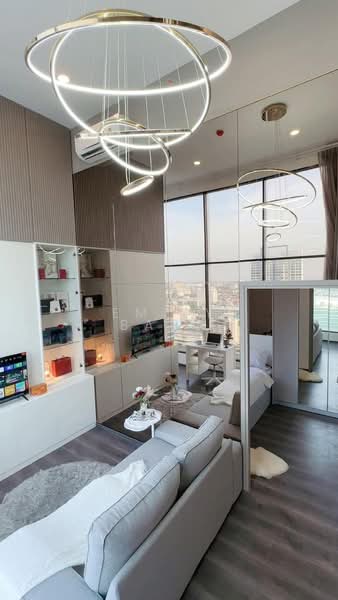 Knightsbridge Space Ratchayothin, Bangkok, Phaholyothin Road, Chatuchak, Bangkok, 2 Bedrooms, 55 sqm, Condo For Rent, by Emily Bada, 500416633 - DDproperty.com