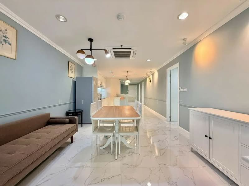 Baan Suanpetch, Bangkok, 18 Soi Sukhumvit 39, Khlong Tan Nua, Watthana, Bangkok, 3 Bedrooms, 133 sqm, Condo For Rent, by BetterLiving Estate, 500416645 - DDproperty.com