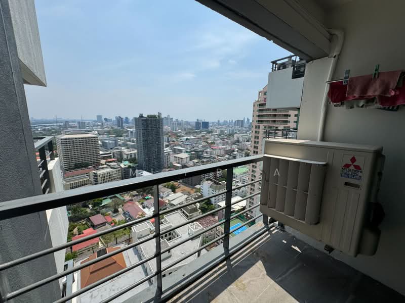 Sathorn Gardens, Bangkok, 39 South Sathorn Road, Thung Maha Mek, Sathon, Bangkok, 2 Bedrooms, 93 sqm, Condo For Sale, by Emily Bada, 500416650 - DDproperty.com