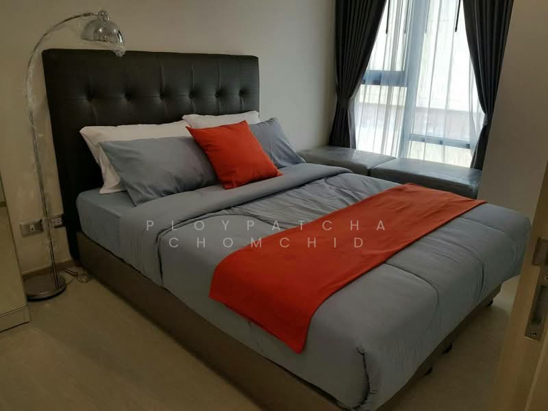 Rhythm Sukhumvit 42, Bangkok, Soi Sukhumvit 42, Sukhumvit Road, Phra Kanong, Khlong Toei, Bangkok, 1 Bedroom, 35 sqm, Condo For Rent, by Ploypatcha Chomchid, 500416653 - DDproperty.com