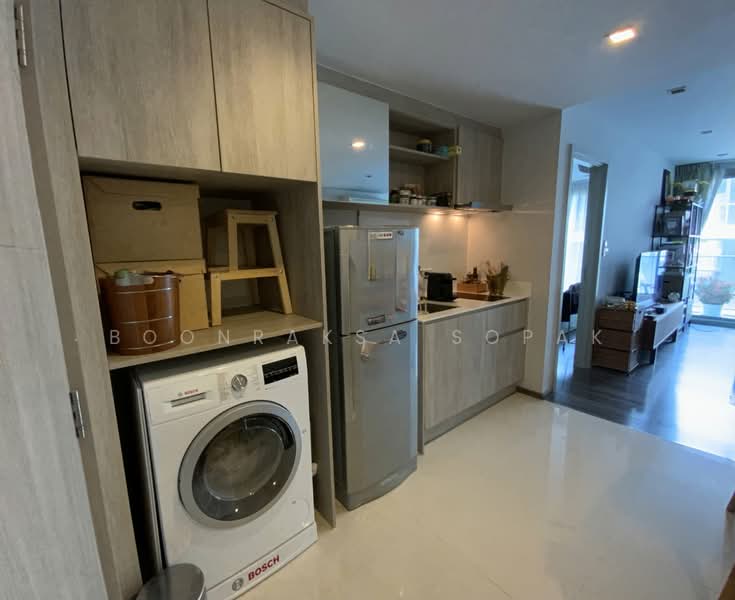 Sari by Sansiri, Bangkok, 36 Sukhumvit Road, Bang Chak, Phra Khanong, Bangkok, 1 Bedroom, 47 sqm, Condo For Rent, by Boonraksa Sopak, 500416654 - DDproperty.com