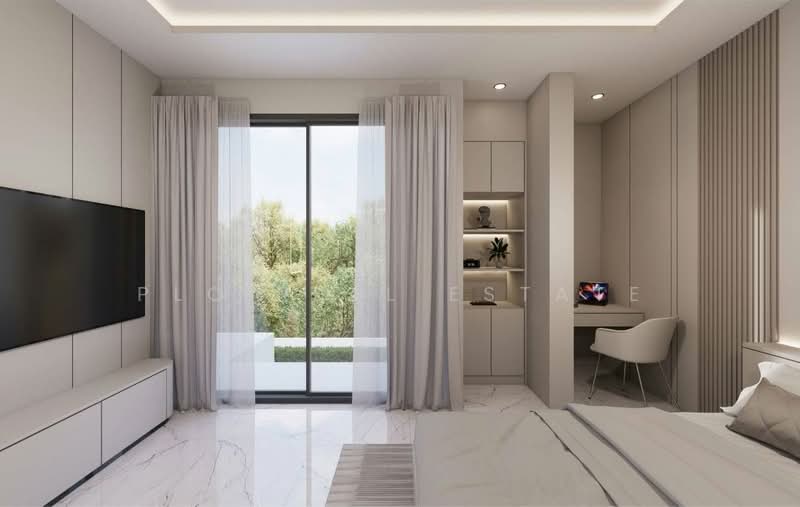 Pre Sale Modern Tropical Pool Villa for Sale Siam Country Club, Chon Buri (Pattaya), Nong Pru, Bang Lamung (Pattaya), Chon Buri (Pattaya), 4 Bedrooms, 260 sqm, Villa For Sale, by PLC real estate, 500416661 - DDproperty.com