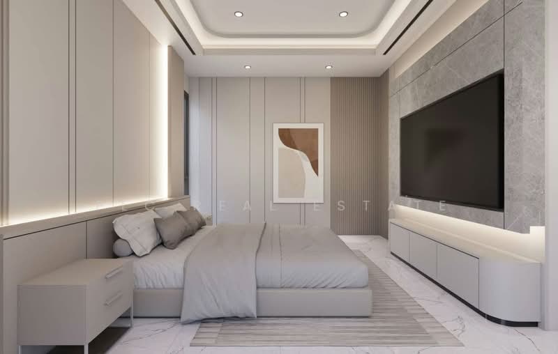 Pre Sale Modern Tropical Pool Villa for Sale Siam Country Club, Chon Buri (Pattaya), Nong Pru, Bang Lamung (Pattaya), Chon Buri (Pattaya), 4 Bedrooms, 260 sqm, Villa For Sale, by PLC real estate, 500416661 - DDproperty.com