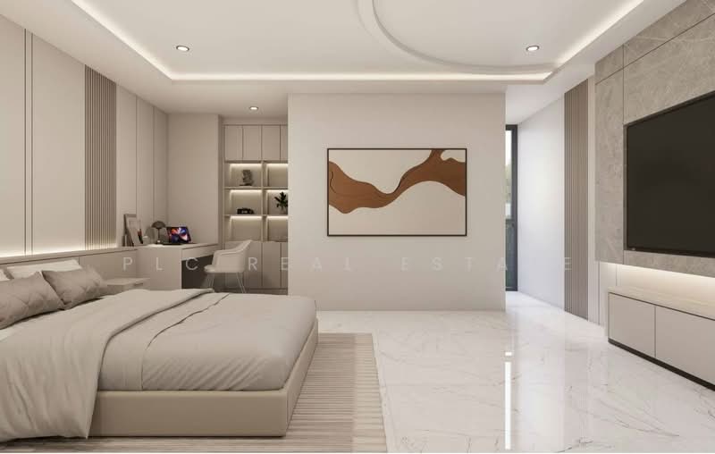 Pre Sale Modern Tropical Pool Villa for Sale Siam Country Club, Chon Buri (Pattaya), Nong Pru, Bang Lamung (Pattaya), Chon Buri (Pattaya), 4 Bedrooms, 260 sqm, Villa For Sale, by PLC real estate, 500416661 - DDproperty.com