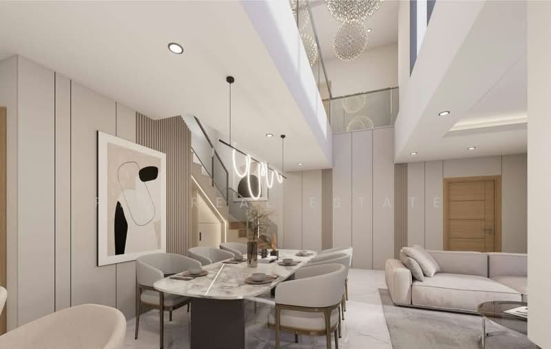 Pre Sale Modern Tropical Pool Villa for Sale Siam Country Club, Chon Buri (Pattaya), Nong Pru, Bang Lamung (Pattaya), Chon Buri (Pattaya), 4 Bedrooms, 260 sqm, Villa For Sale, by PLC real estate, 500416661 - DDproperty.com