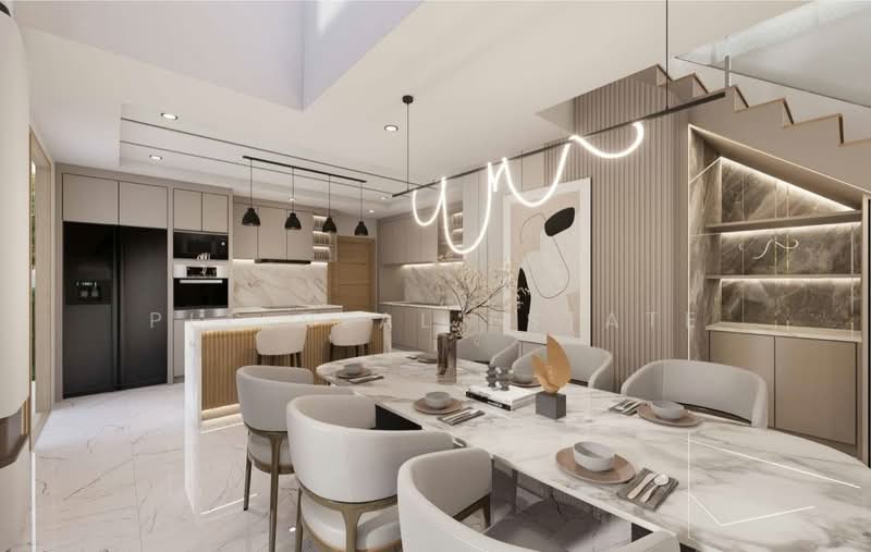 Pre Sale Modern Tropical Pool Villa for Sale Siam Country Club, Chon Buri (Pattaya), Nong Pru, Bang Lamung (Pattaya), Chon Buri (Pattaya), 4 Bedrooms, 260 sqm, Villa For Sale, by PLC real estate, 500416661 - DDproperty.com