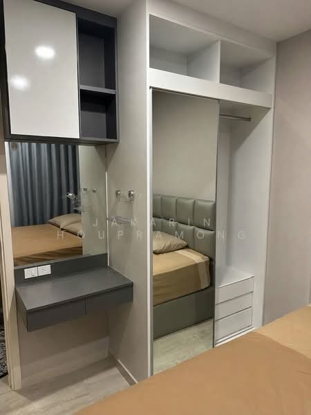 The Tree Charan 30, Bangkok, 256 46 Charan Sanit Wong Rd, Ban Chang Lo, Bangkok Noi, Bangkok, 1 Bedroom, 27 sqm, Condo For Rent, by Jakarin Houpramong, 500416662 - DDproperty.com