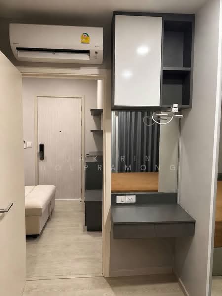 The Tree Charan 30, Bangkok, 256 46 Charan Sanit Wong Rd, Ban Chang Lo, Bangkok Noi, Bangkok, 1 Bedroom, 27 sqm, Condo For Rent, by Jakarin Houpramong, 500416662 - DDproperty.com