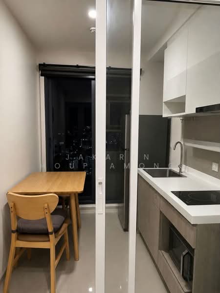 The Tree Charan 30, Bangkok, 256 46 Charan Sanit Wong Rd, Ban Chang Lo, Bangkok Noi, Bangkok, 1 Bedroom, 27 sqm, Condo For Rent, by Jakarin Houpramong, 500416662 - DDproperty.com