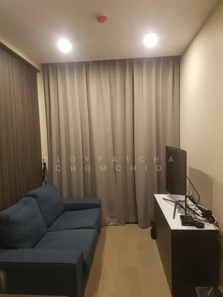 ASHTON Asoke, Bangkok, 131 Asoke Montri Road, Khlongtoei Nua, Watthana, Bangkok, 1 Bedroom, 34 sqm, Condo For Rent, by Ploypatcha Chomchid, 500416665 - DDproperty.com