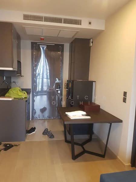 ASHTON Asoke, Bangkok, 131 Asoke Montri Road, Khlongtoei Nua, Watthana, Bangkok, 1 Bedroom, 34 sqm, Condo For Rent, by Ploypatcha Chomchid, 500416665 - DDproperty.com