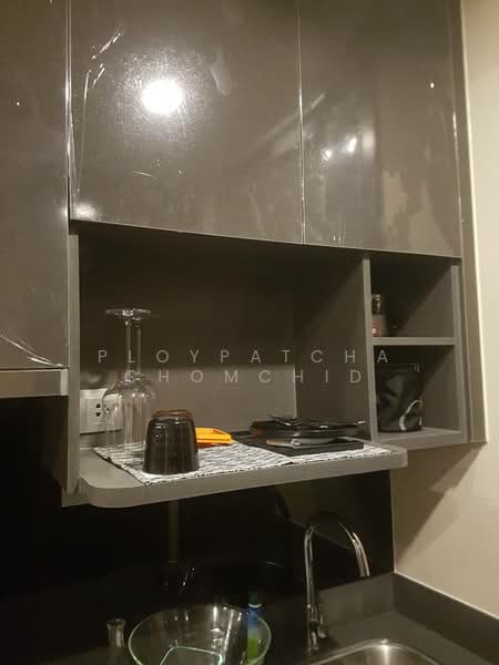 ASHTON Asoke, Bangkok, 131 Asoke Montri Road, Khlongtoei Nua, Watthana, Bangkok, 1 Bedroom, 34 sqm, Condo For Rent, by Ploypatcha Chomchid, 500416665 - DDproperty.com