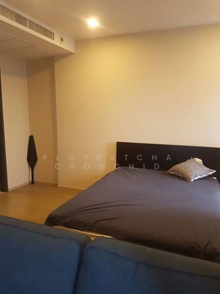 ASHTON Asoke, Bangkok, 131 Asoke Montri Road, Khlongtoei Nua, Watthana, Bangkok, 1 Bedroom, 34 sqm, Condo For Rent, by Ploypatcha Chomchid, 500416665 - DDproperty.com