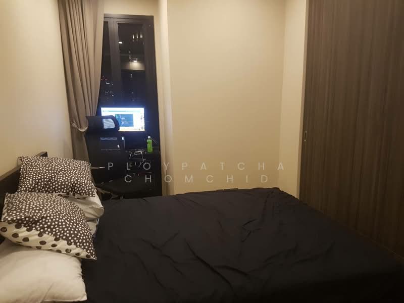 ASHTON Asoke, Bangkok, 131 Asoke Montri Road, Khlongtoei Nua, Watthana, Bangkok, 1 Bedroom, 34 sqm, Condo For Rent, by Ploypatcha Chomchid, 500416665 - DDproperty.com