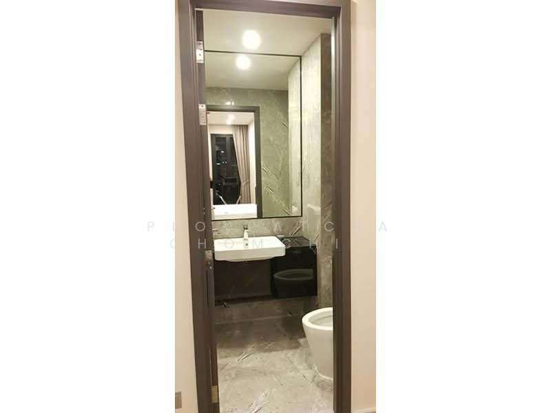 ASHTON Asoke, Bangkok, 131 Asoke Montri Road, Khlongtoei Nua, Watthana, Bangkok, 1 Bedroom, 34 sqm, Condo For Rent, by Ploypatcha Chomchid, 500416665 - DDproperty.com