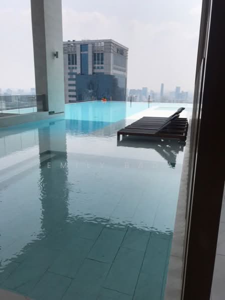 The Esse Asoke, Bangkok, 333 Soi Sukhumvit 21, Sukhumvit Road, Khlongtoei Nua, Watthana, Bangkok, 1 Bedroom, 45 sqm, Condo For Rent, by Emily Bada, 500416666 - DDproperty.com