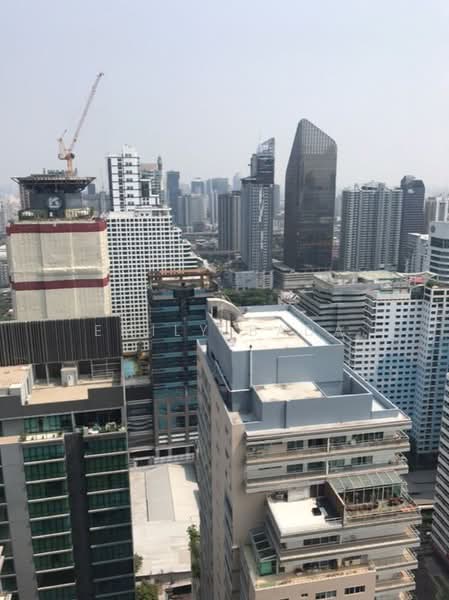 The Esse Asoke : ดิ เอส อโศก, กรุงเทพ, 333 ซอยสุขุมวิท 21 ถนนสุขุมวิท, คลองเตยเหนือ, วัฒนา, กรุงเทพ, 45 ตร.ม., คอนโด ให้เช่า, โดย Emily Bada, 500416666 - DDproperty.com