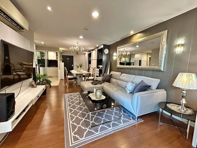 Belle Grand Rama 9, Bangkok, 131 Rama 9 Road, Huai Khwang, Bangkok, 3 Bedrooms, 100 sqm, Condo For Sale, by Emily Bada, 500416669 - DDproperty.com