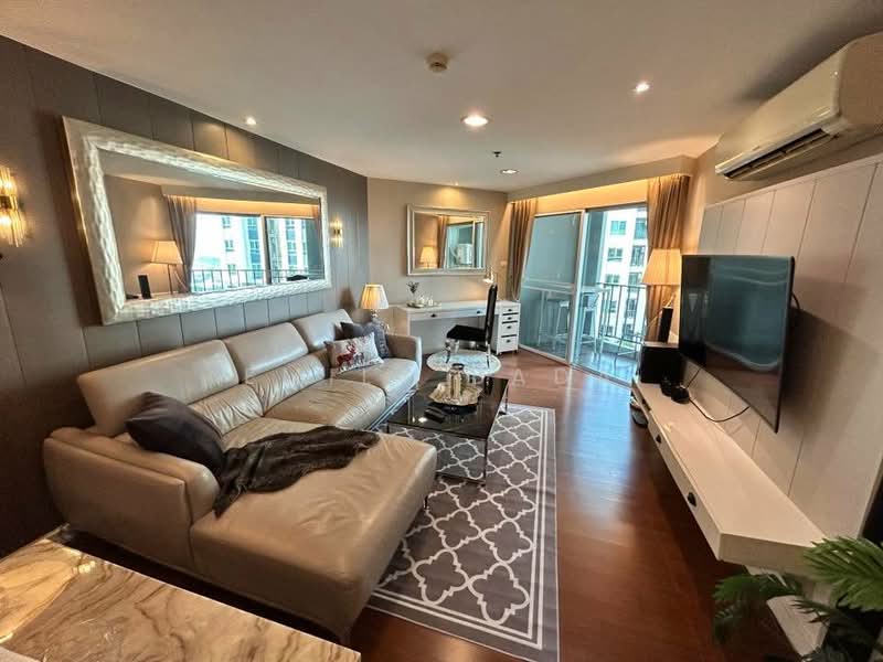 Belle Grand Rama 9, Bangkok, 131 Rama 9 Road, Huai Khwang, Bangkok, 3 Bedrooms, 100 sqm, Condo For Sale, by Emily Bada, 500416669 - DDproperty.com
