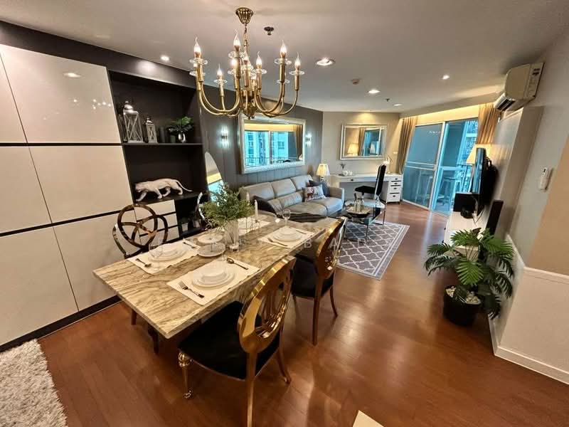 Belle Grand Rama 9, Bangkok, 131 Rama 9 Road, Huai Khwang, Bangkok, 3 Bedrooms, 100 sqm, Condo For Sale, by Emily Bada, 500416669 - DDproperty.com