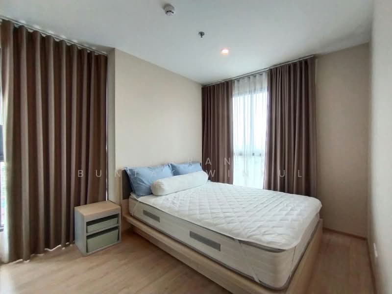 IDEO O2 Bangna, Bangkok, 195 Sanphawut Road, Bang Na Tai, Bang Na, Bangkok, 2 Bedrooms, 54 sqm, Condo For Rent, by Daran Buntakawinkul, 500416670 - DDproperty.com