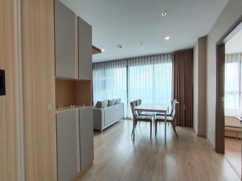 IDEO O2 Bangna, Bangkok, 195 Sanphawut Road, Bang Na Tai, Bang Na, Bangkok, 2 Bedrooms, 54 sqm, Condo For Rent, by Daran Buntakawinkul, 500416670 - DDproperty.com