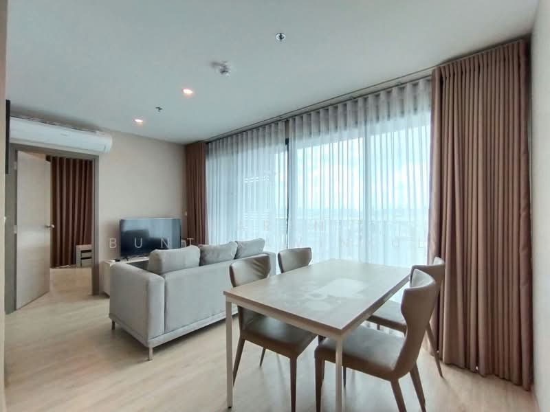 IDEO O2 Bangna, Bangkok, 195 Sanphawut Road, Bang Na Tai, Bang Na, Bangkok, 2 Bedrooms, 54 sqm, Condo For Rent, by Daran Buntakawinkul, 500416670 - DDproperty.com